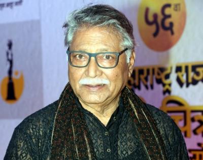 Actor Vikram Gokhale 'critical' with multiple organ failure: Family friend | Actor Vikram Gokhale 'critical' with multiple organ failure: Family friend