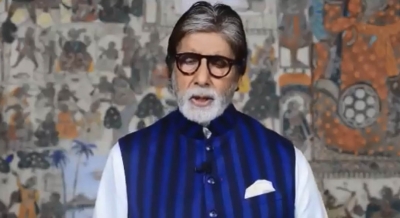 Big B asks people to 'quarantine the bitterness' | Big B asks people to 'quarantine the bitterness'