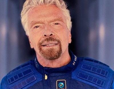 Virgin Galactic sends Richard Branson to edge of space | Virgin Galactic sends Richard Branson to edge of space