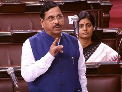 No confidence motion will only help boost BJP's tally to 350 seats in 2024: Union Minister | No confidence motion will only help boost BJP's tally to 350 seats in 2024: Union Minister No confidence motion will only help boost BJP's tally to 350 seats in 2024: Union Minister | No confidence motion will only help boost BJP's tally to 350 seats in 2024: Union Minister