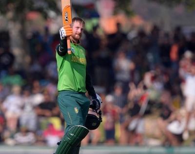 Klaasen to lead Proteas in T20I series against Pakistan | Klaasen to lead Proteas in T20I series against Pakistan