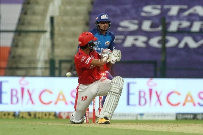 CSK pull it back in death overs, KXIP score 178/4 | CSK pull it back in death overs, KXIP score 178/4