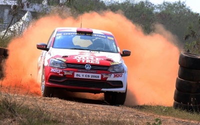 New INRC season set to begin with 45th South India Rally | New INRC season set to begin with 45th South India Rally