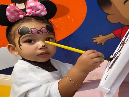 Kim Kardashian planned Minnie Mouse-themed party for daughter Chicago | Kim Kardashian planned Minnie Mouse-themed party for daughter Chicago