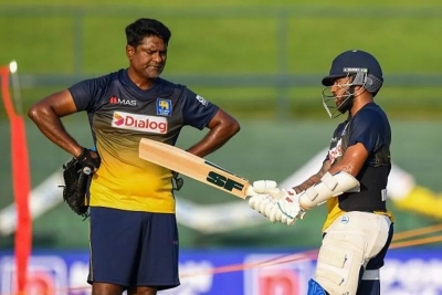 T20 World Cup: Will try to give us every chance to reach semis, says SL assistant coach Naveed Nawaz | T20 World Cup: Will try to give us every chance to reach semis, says SL assistant coach Naveed Nawaz