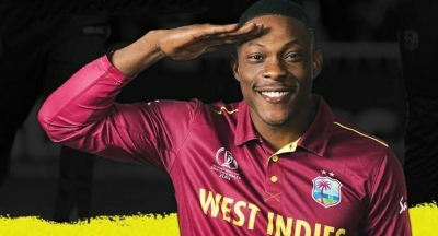 Cottrell, Hetmyer, Chase recalled to Windies ODI squad | Cottrell, Hetmyer, Chase recalled to Windies ODI squad