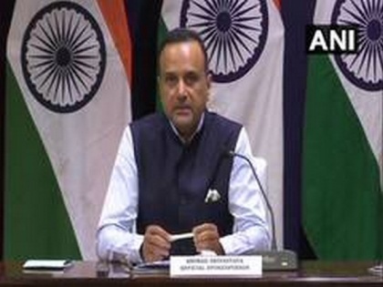 India-Pakistan issues should be resolved bilaterally, peacefully: MEA | India-Pakistan issues should be resolved bilaterally, peacefully: MEA