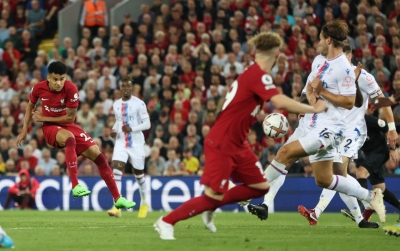 Liverpool 1-1 Crystal Palace: Nunez sees red, Diaz rescues point | Liverpool 1-1 Crystal Palace: Nunez sees red, Diaz rescues point