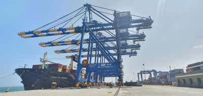 Adani Ports to acquire 58.1% in Gangavaram port | Adani Ports to acquire 58.1% in Gangavaram port