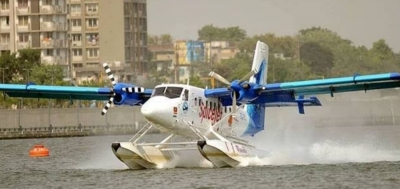 Aborted Kerala Seaplane project to be turned into dam plane service | Aborted Kerala Seaplane project to be turned into dam plane service