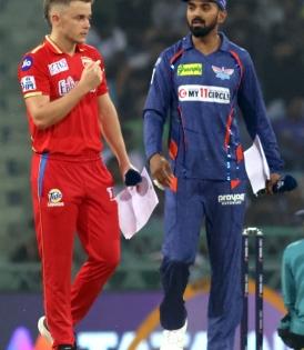 IPL 2023: Curran-captained Punjab Kings win toss, elect to bowl first against Lucknow Super Giants | IPL 2023: Curran-captained Punjab Kings win toss, elect to bowl first against Lucknow Super Giants