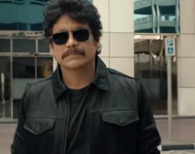 Nagarjuna plays a protective, doting brother in 'The Ghost' | Nagarjuna plays a protective, doting brother in 'The Ghost'