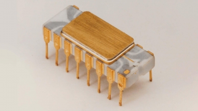World's 1st commercially available chip by Intel turns 50 | World's 1st commercially available chip by Intel turns 50