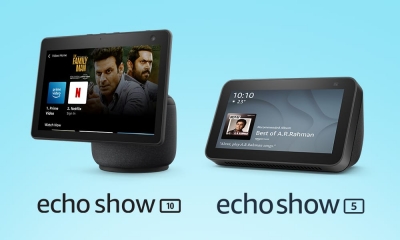 Amazon unveils 2 new Echo Show devices in India | Amazon unveils 2 new Echo Show devices in India