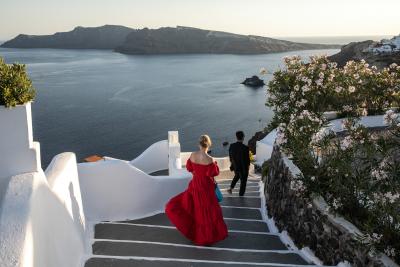 Schools close, precautions taken as earthquakes shake Greece's Santorini | Schools close, precautions taken as earthquakes shake Greece's Santorini Schools close, precautions taken as earthquakes shake Greece's Santorini | Schools close, precautions taken as earthquakes shake Greece's Santorini