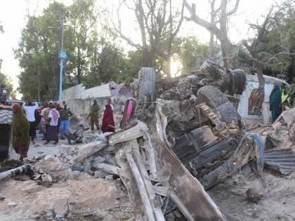 20 killed in suicide car bombing in Somalia | 20 killed in suicide car bombing in Somalia 20 killed in suicide car bombing in Somalia | 20 killed in suicide car bombing in Somalia