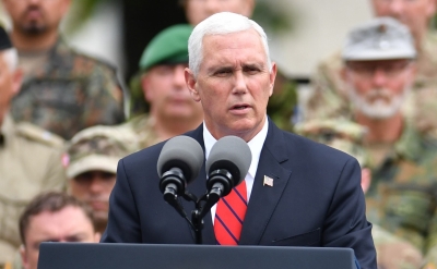 Republicans sue Pence in bid to overturn US election results | Republicans sue Pence in bid to overturn US election results Republicans sue Pence in bid to overturn US election results | Republicans sue Pence in bid to overturn US election results