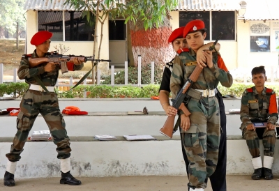 India opens vacancies for Nepali women in Military Police | India opens vacancies for Nepali women in Military Police