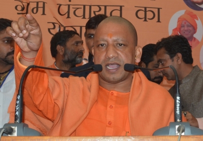 In a first, Yogi appoints woman as tube-well operators | In a first, Yogi appoints woman as tube-well operators
