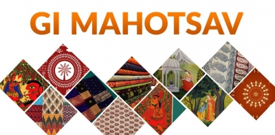 GI-Mahotsav in Varanasi showcases products from 9 states, 2 UTs | GI-Mahotsav in Varanasi showcases products from 9 states, 2 UTs