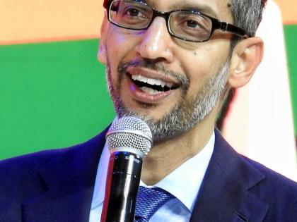 Pichai defends Google’s biz practices, says our products are good for internet | Pichai defends Google’s biz practices, says our products are good for internet Pichai defends Google’s biz practices, says our products are good for internet | Pichai defends Google’s biz practices, says our products are good for internet