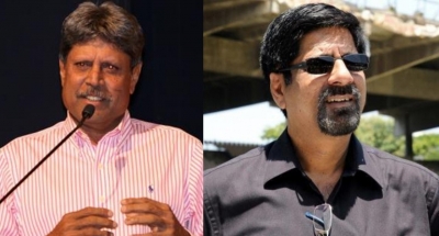 Kapil only said 'don't give up easily', and we did our best: Srikkanth | Kapil only said 'don't give up easily', and we did our best: Srikkanth
