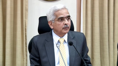 Real GDP growth in FY21 to remain negative: RBI Guv | Real GDP growth in FY21 to remain negative: RBI Guv
