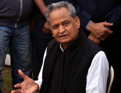'Rumours coming in from Delhi should not be trusted,' says Rajasthan CM | 'Rumours coming in from Delhi should not be trusted,' says Rajasthan CM 'Rumours coming in from Delhi should not be trusted,' says Rajasthan CM | 'Rumours coming in from Delhi should not be trusted,' says Rajasthan CM