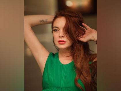 Lindsay Lohan to make acting comeback with Netflix's Christmas romantic comedy | Lindsay Lohan to make acting comeback with Netflix's Christmas romantic comedy