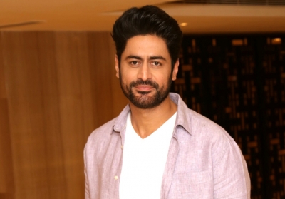 Mohit Raina: Playing a real person is an added responsibility | Mohit Raina: Playing a real person is an added responsibility