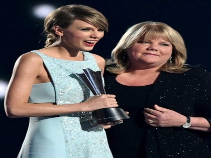 Taylor Swift reveals that her Mom has been diagnosed with a brain tumor | Taylor Swift reveals that her Mom has been diagnosed with a brain tumor