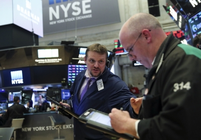 Dow tips into bear market as coronavirus fears deepen | Dow tips into bear market as coronavirus fears deepen