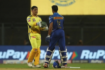 IPL 2022: It's a kind of game where you learn a lot, says Dhoni after CSK got out for 97 | IPL 2022: It's a kind of game where you learn a lot, says Dhoni after CSK got out for 97