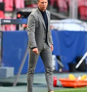 Germany's fragile defense weighs on coach Julian Nagelsmann | Germany's fragile defense weighs on coach Julian Nagelsmann