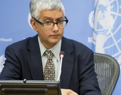 During call from Sharif, Guterres commends India, Pakistan efforts to reduce tensions: UN spokesperson | During call from Sharif, Guterres commends India, Pakistan efforts to reduce tensions: UN spokesperson During call from Sharif, Guterres commends India, Pakistan efforts to reduce tensions: UN spokesperson | During call from Sharif, Guterres commends India, Pakistan efforts to reduce tensions: UN spokesperson