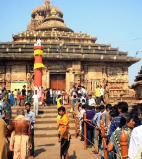 Lingaraj temple in Odisha to reopen on Sept 1 | Lingaraj temple in Odisha to reopen on Sept 1