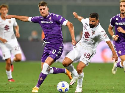 Vlahovic's header rescues Juve in Serie A | Vlahovic's header rescues Juve in Serie A Vlahovic's header rescues Juve in Serie A | Vlahovic's header rescues Juve in Serie A