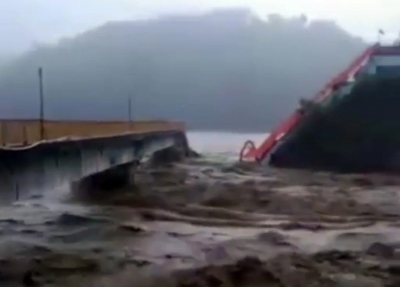 What caused devastating rains in Uttarakhand, Kerala at this time of year? | What caused devastating rains in Uttarakhand, Kerala at this time of year?