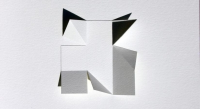 Deconstructing the square space on paper | Deconstructing the square space on paper