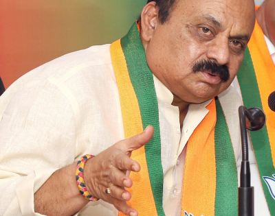 Bommai questions K'taka CM's silence in moral policing-gang rape case | Bommai questions K'taka CM's silence in moral policing-gang rape case Bommai questions K'taka CM's silence in moral policing-gang rape case | Bommai questions K'taka CM's silence in moral policing-gang rape case