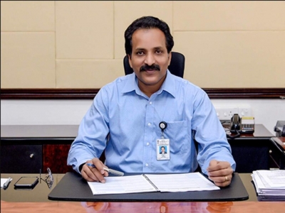 Space sector reforms, growth of space economy top priorities: ISRO's new chief Somanath | Space sector reforms, growth of space economy top priorities: ISRO's new chief Somanath