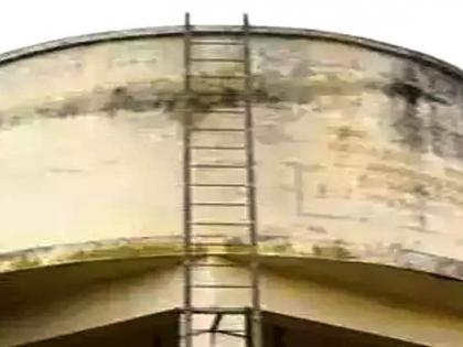 Two killed in B’luru overhead water tank collapse | Two killed in B’luru overhead water tank collapse Two killed in B’luru overhead water tank collapse | Two killed in B’luru overhead water tank collapse