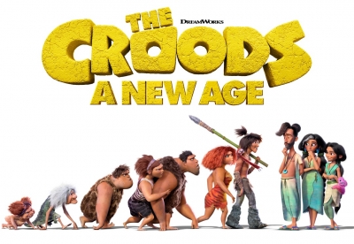 'The Croods: A New Age' to release on September 10 | 'The Croods: A New Age' to release on September 10
