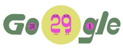 Google Doodle celebrates Leap Day | Google Doodle celebrates Leap Day