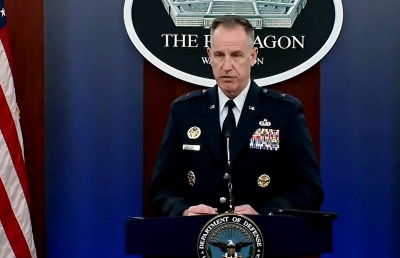 Pentagon decries North Korea's recent missile launches as 'irresponsible' | Pentagon decries North Korea's recent missile launches as 'irresponsible' Pentagon decries North Korea's recent missile launches as 'irresponsible' | Pentagon decries North Korea's recent missile launches as 'irresponsible'