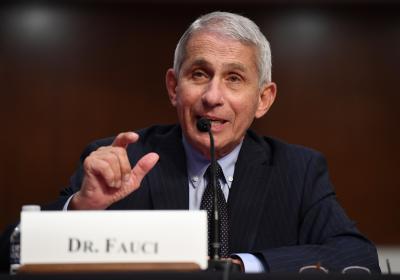 CDC may back wearing masks against Covid, even for vaccinated: Fauci | CDC may back wearing masks against Covid, even for vaccinated: Fauci