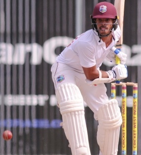 Tagenarine Chanderpaul earns first call-up to West Indies' Test squad for series against Australia | Tagenarine Chanderpaul earns first call-up to West Indies' Test squad for series against Australia