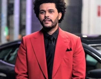 The Weeknd's immersive music special, 'The Dawn FM Experience' heads to OTT | The Weeknd's immersive music special, 'The Dawn FM Experience' heads to OTT