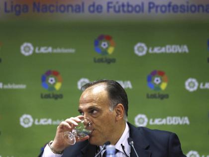 La Liga president Tebas resigns | La Liga president Tebas resigns La Liga president Tebas resigns | La Liga president Tebas resigns
