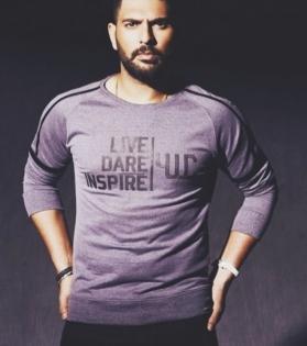 Yuvraj Singh's bat becomes first minted NFT ever to be sent in orbit | Yuvraj Singh's bat becomes first minted NFT ever to be sent in orbit